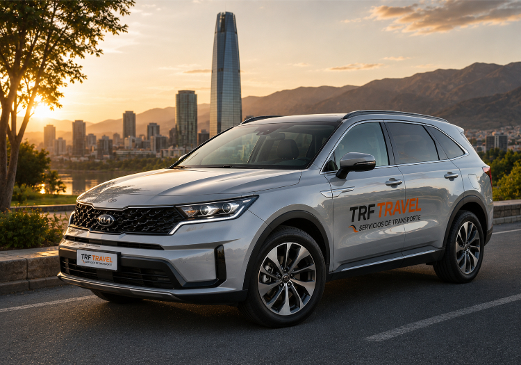 SUV de TRFTRAVEL