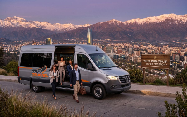 Servicio de transporte para empresas
