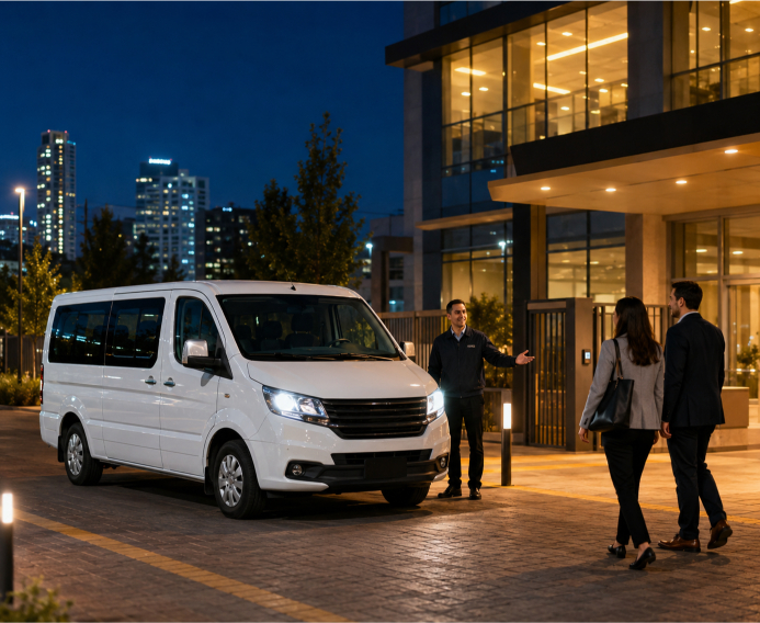Transporte de personal